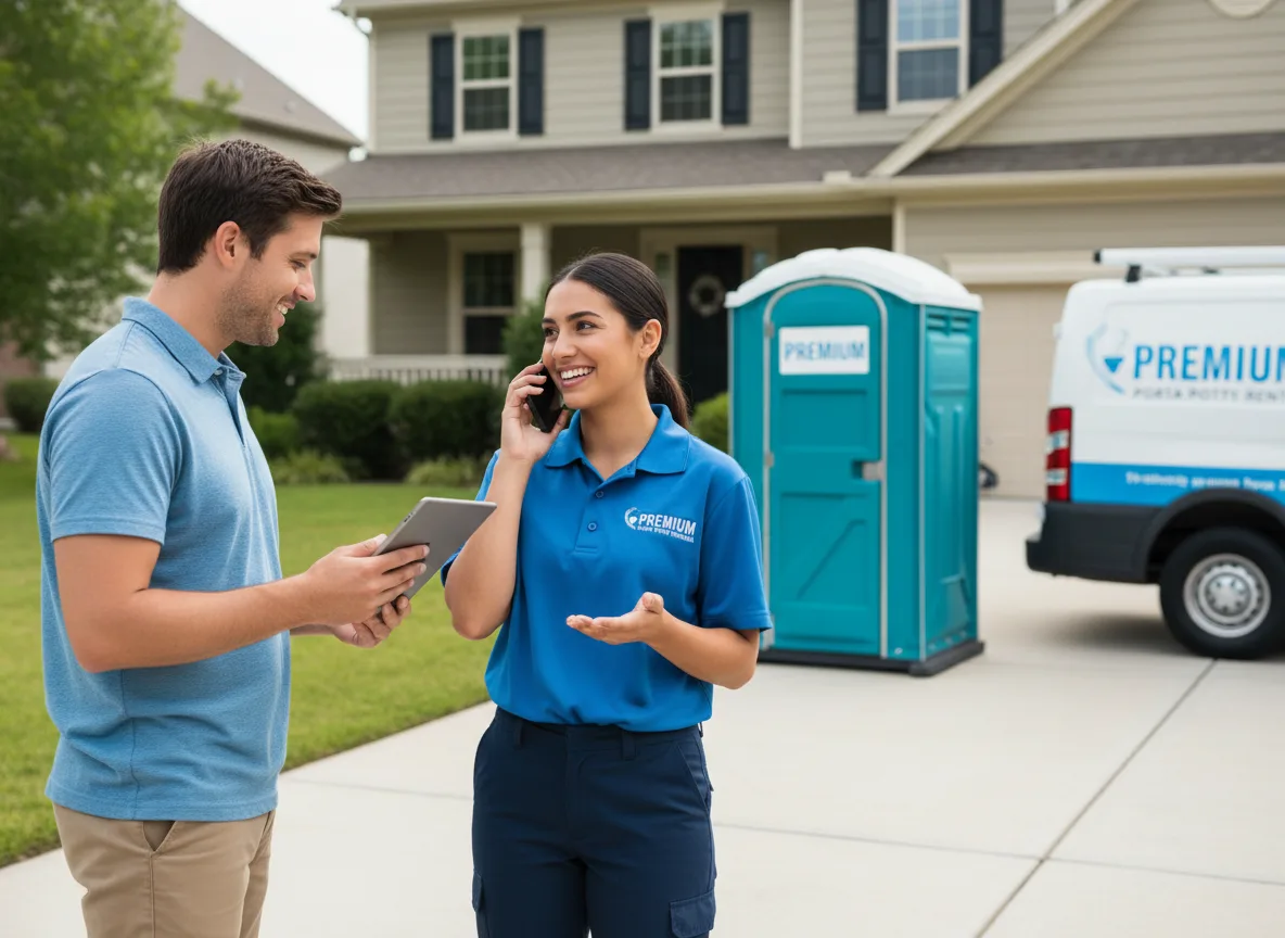 VIP Portable Toilets Aline, OK FAQs